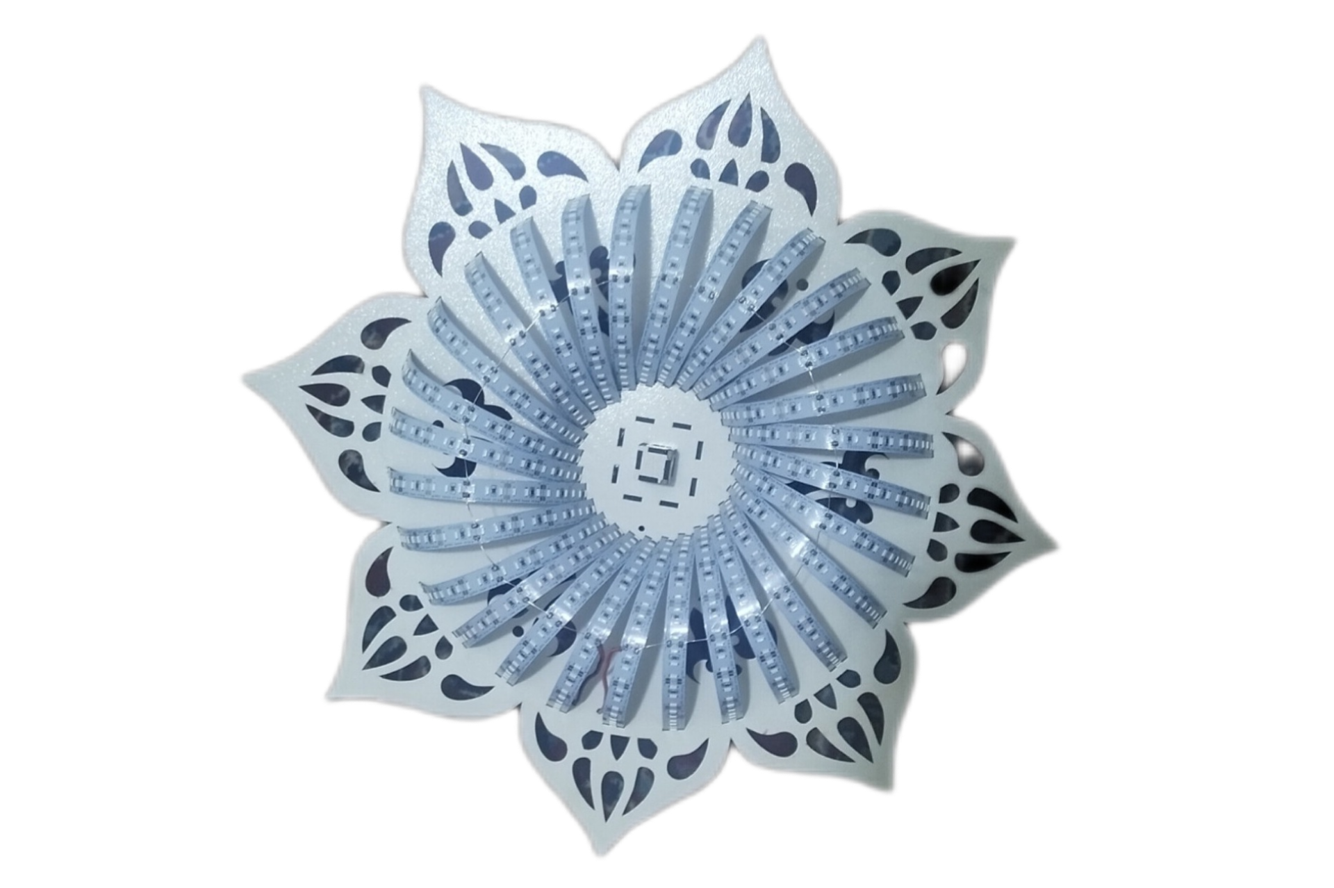 خرید لامپ led دستساز کم مصرف بک لایت ۸ پیکسل