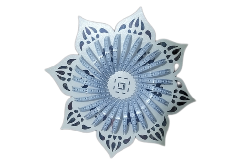 خرید لامپ led دستساز کم مصرف بک لایت ۸ پیکسل