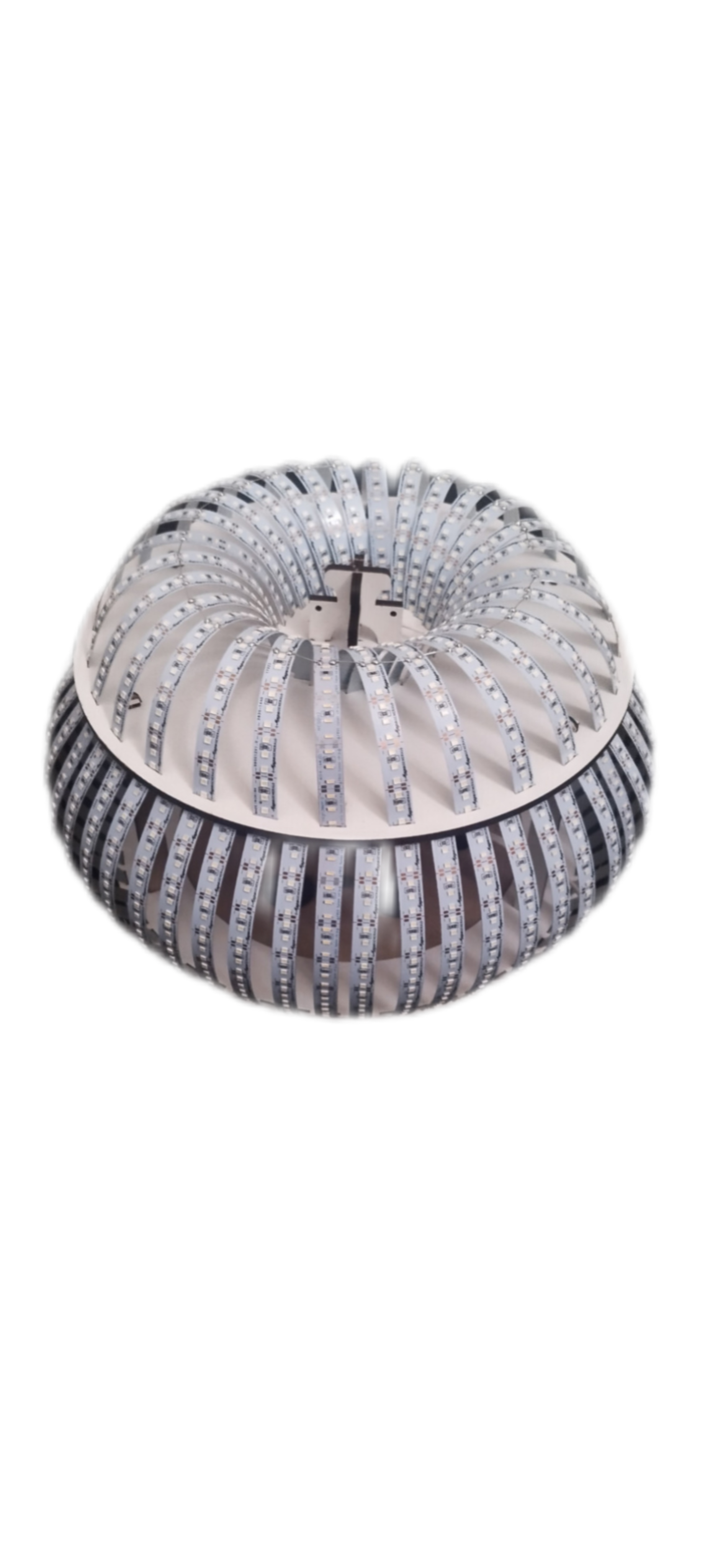 خرید لامپ led دستساز کم مصرف مدل طبلی