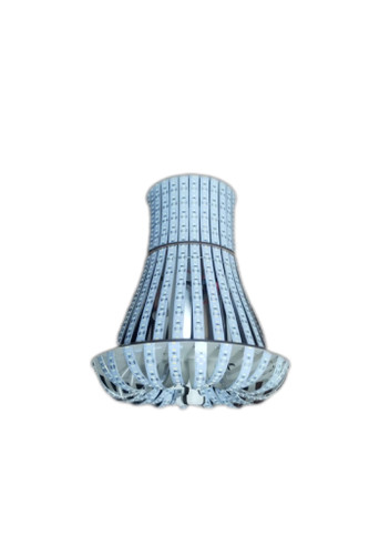 خرید لامپ led دستساز مدل نخلی