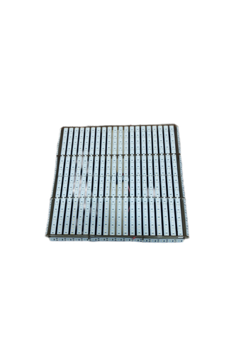 خرید لامپ led دستساز کم مصرف مدل مکعبی