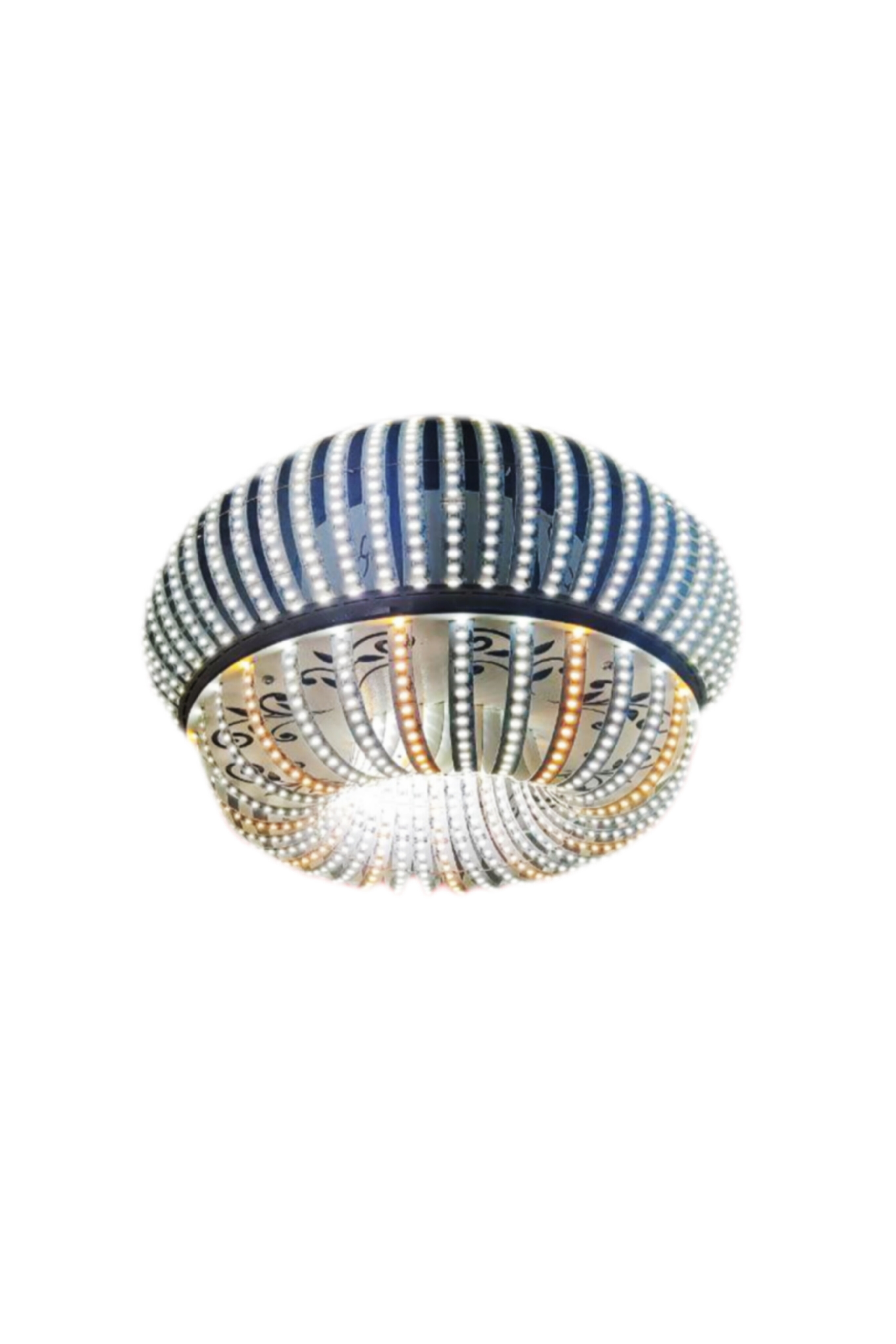 خرید لامپ led دستساز کم مصرف مدل طبلی (۱۰ پیکسل)