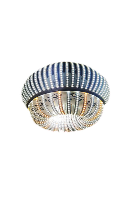 خرید لامپ led دستساز کم مصرف مدل طبلی (۱۰ پیکسل)