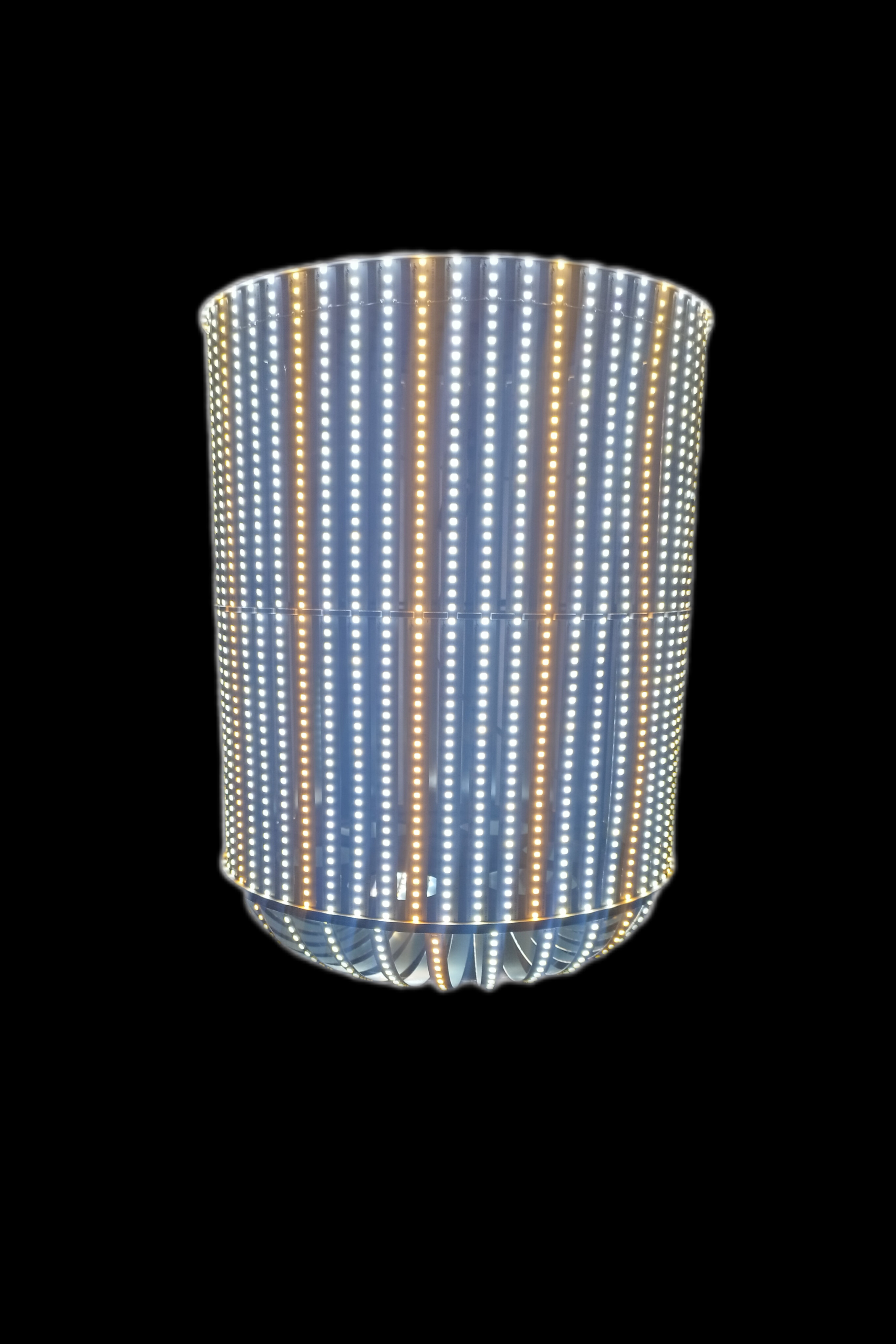 خرید لامپ led کم مصرف مدل استوانه ای ۱۶ پیکسل