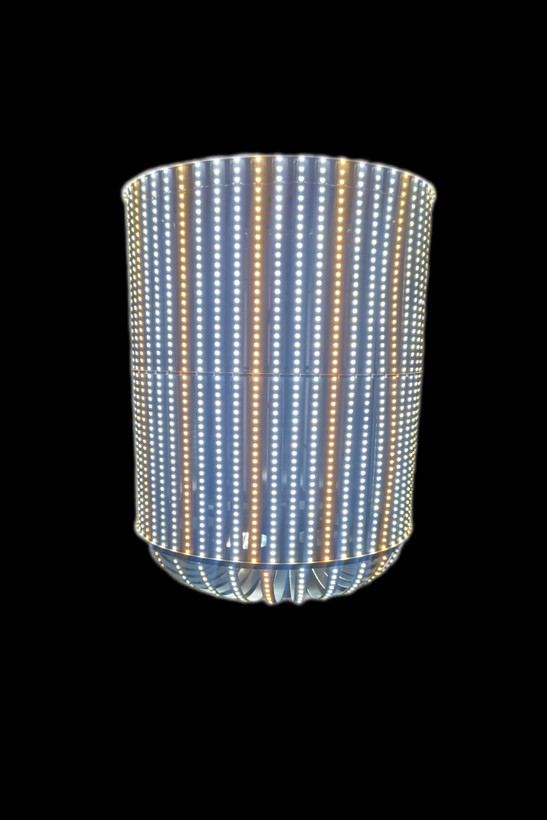 خرید لامپ led کم مصرف مدل استوانه ای ۱۶ پیکسل