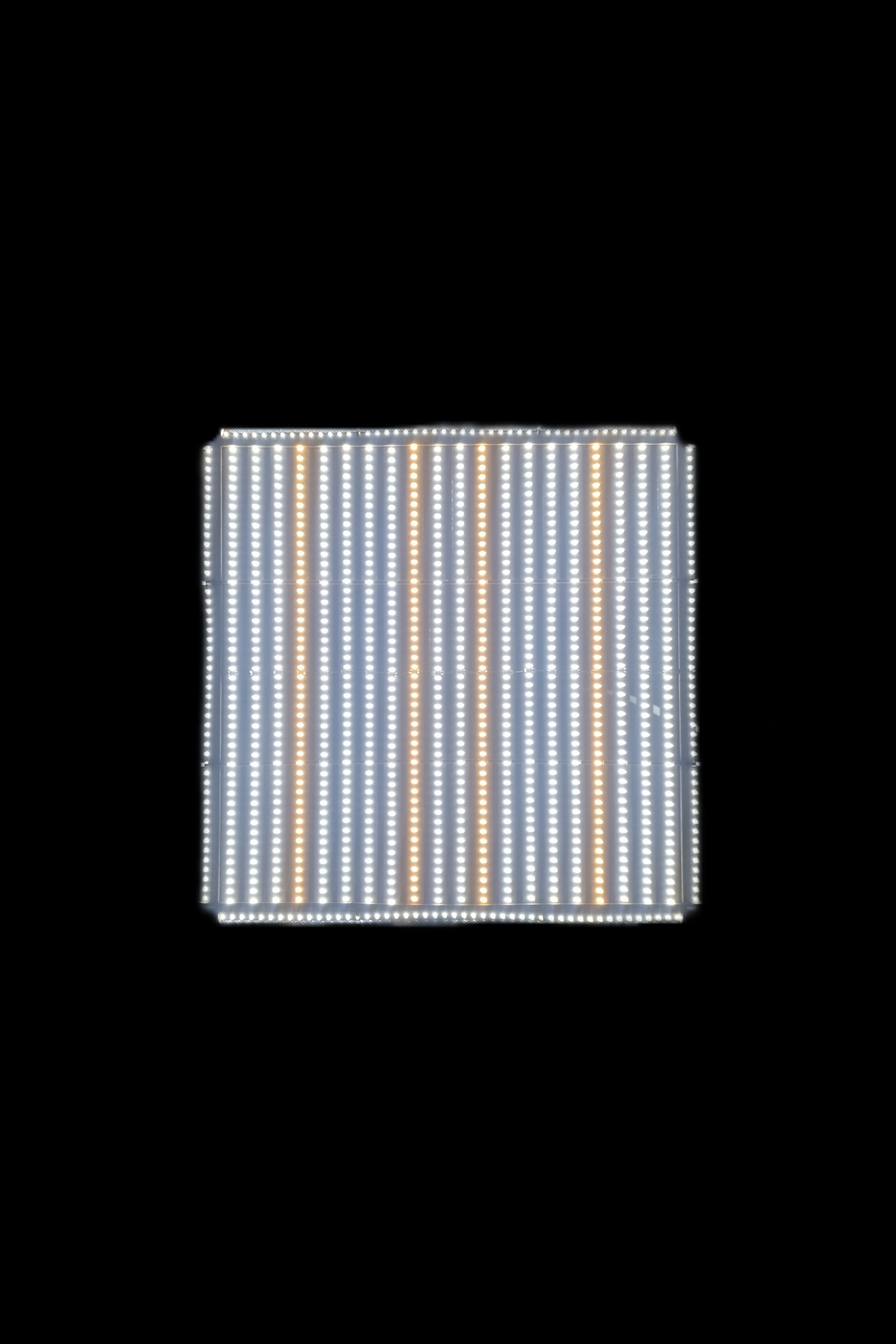 لامپ دست ساز کم مصرف مدل مکعبی