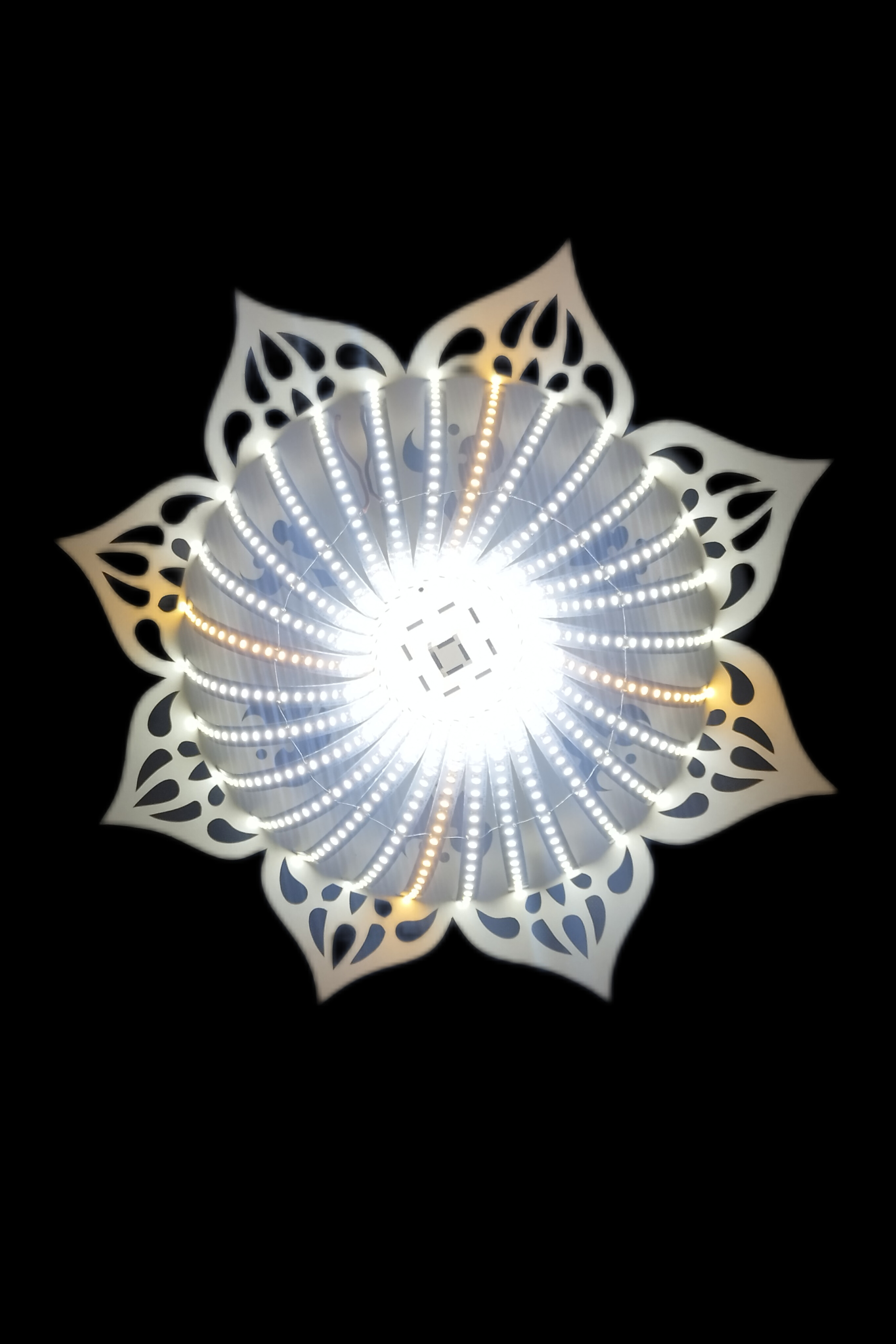 خرید لامپ کم مصرف دست ساز led