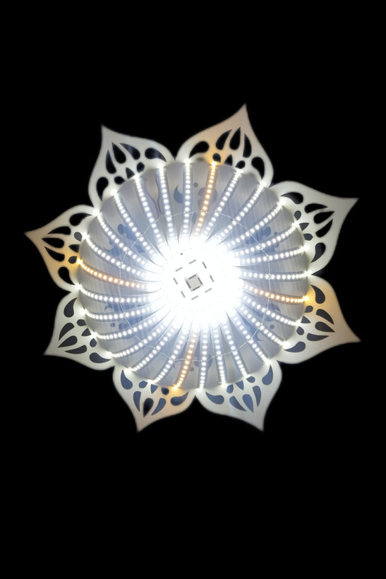 خرید لامپ کم مصرف دست ساز led