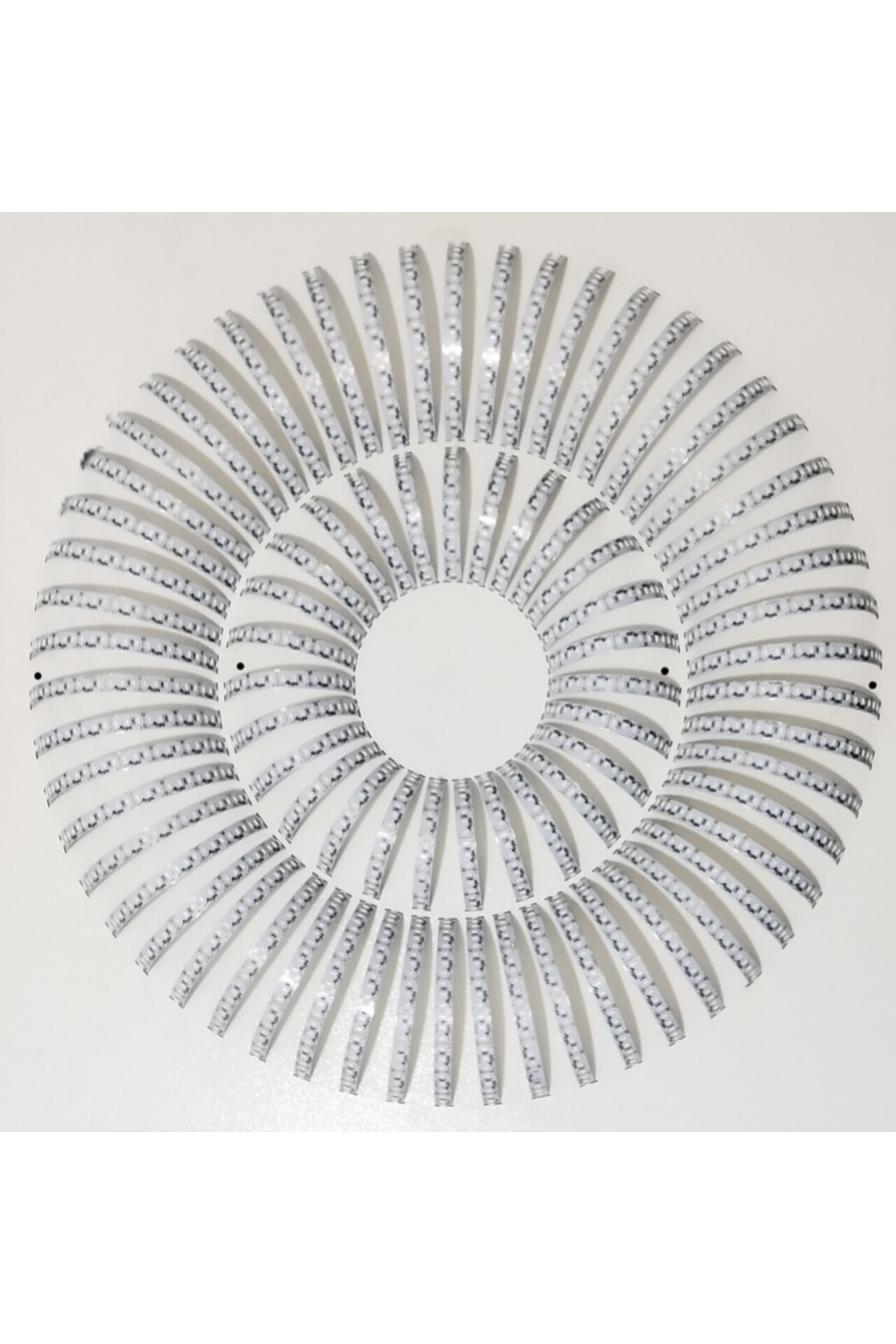 خرید لامپ کم مصرف دست ساز تایل 60*60