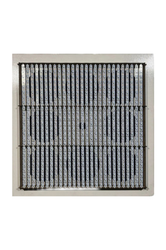 خرید و قیمت لامپ کم مصرف led تایل 60*60