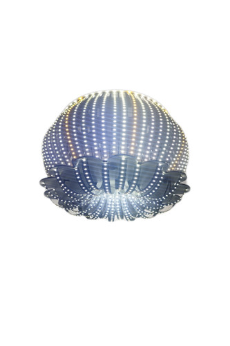 خرید و قیمت لامپ کم مصرف دستساز مدل توپی